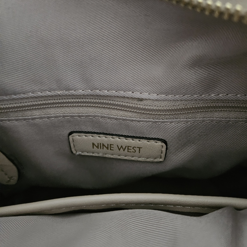 Nine West Brooklyn Crossbody Bucket Bag - Picture 8 of 9